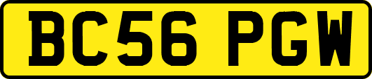 BC56PGW