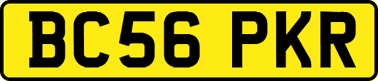 BC56PKR