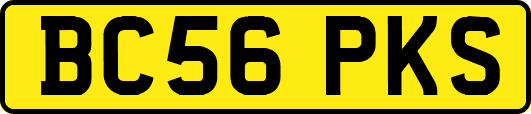 BC56PKS