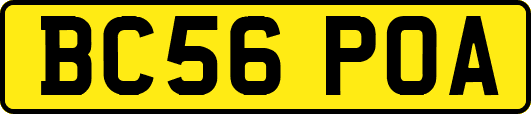 BC56POA