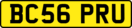 BC56PRU