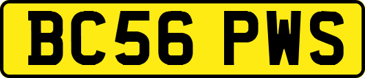 BC56PWS