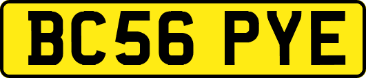 BC56PYE