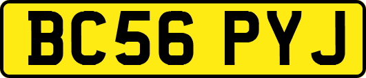 BC56PYJ