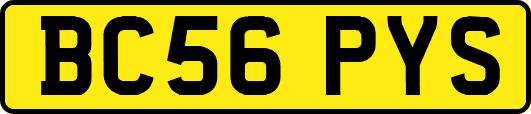 BC56PYS