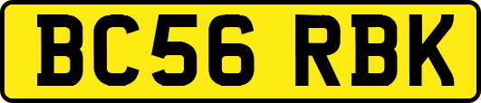 BC56RBK