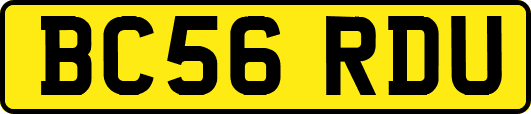 BC56RDU