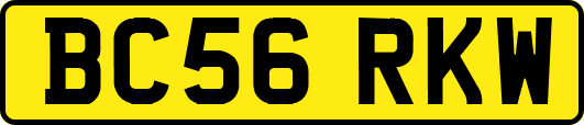 BC56RKW