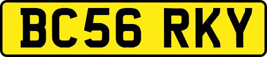 BC56RKY
