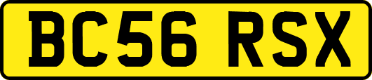 BC56RSX