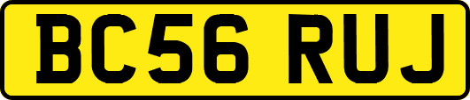 BC56RUJ