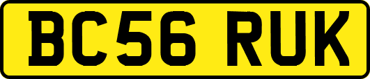 BC56RUK