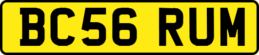 BC56RUM