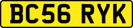 BC56RYK