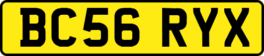 BC56RYX