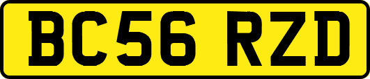 BC56RZD