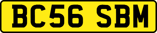 BC56SBM