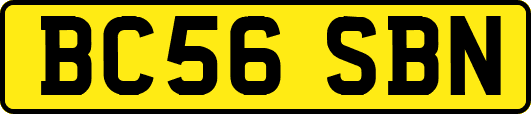 BC56SBN