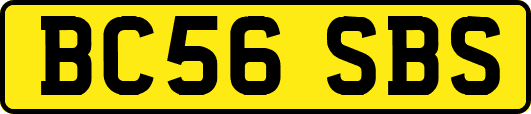 BC56SBS