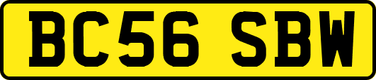 BC56SBW