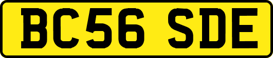 BC56SDE