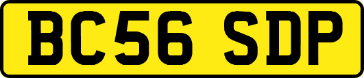 BC56SDP