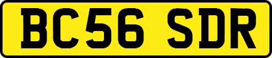 BC56SDR