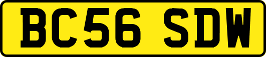 BC56SDW