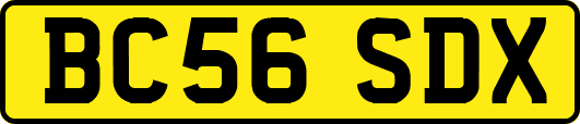 BC56SDX