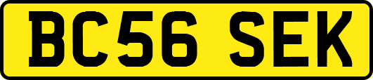 BC56SEK