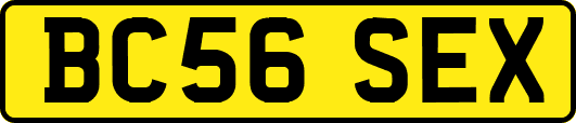 BC56SEX