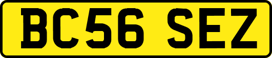 BC56SEZ