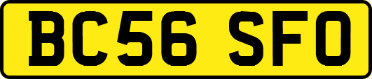 BC56SFO