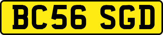 BC56SGD