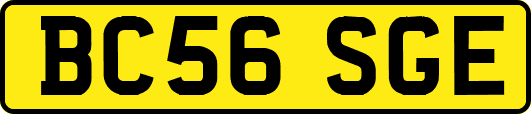 BC56SGE