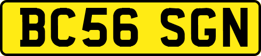BC56SGN