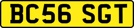 BC56SGT
