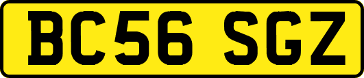 BC56SGZ