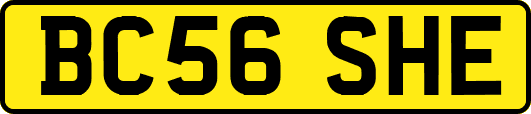 BC56SHE