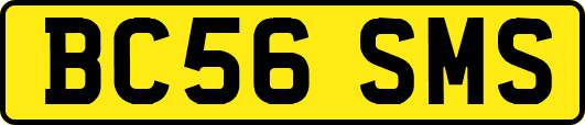 BC56SMS