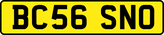 BC56SNO