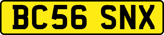 BC56SNX
