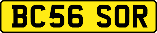 BC56SOR