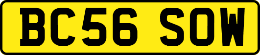 BC56SOW