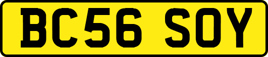 BC56SOY