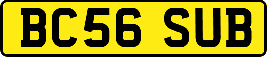 BC56SUB