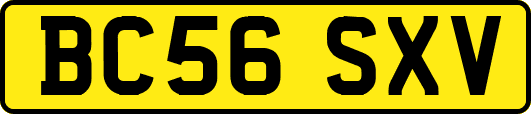 BC56SXV
