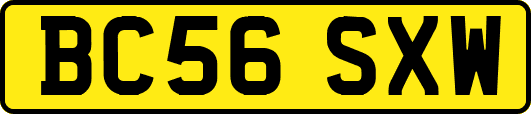BC56SXW