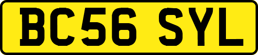 BC56SYL
