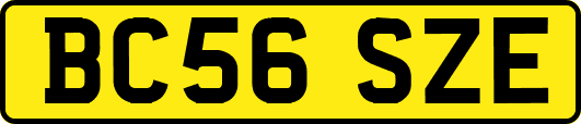 BC56SZE
